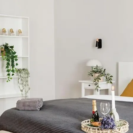 Apartmán Dream In Budapest-steps To Budaeye &fashionst *