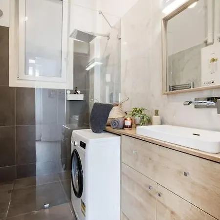 Apartmán Dream In Budapest-steps To Budaeye &fashionst