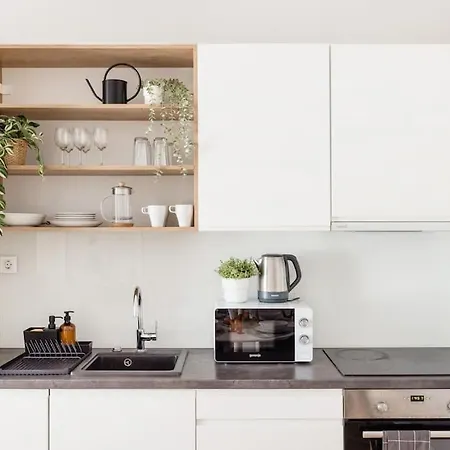 Apartmán Dream In Budapest-steps To Budaeye &fashionst *