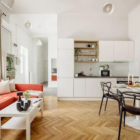 Apartmán Dream In Budapest-steps To Budaeye &fashionst Budapešť